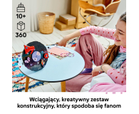 LEGO EDITIONS 43028 Płyta winylowa Olivii Rodrigo - 1547401 - zdjęcie 4